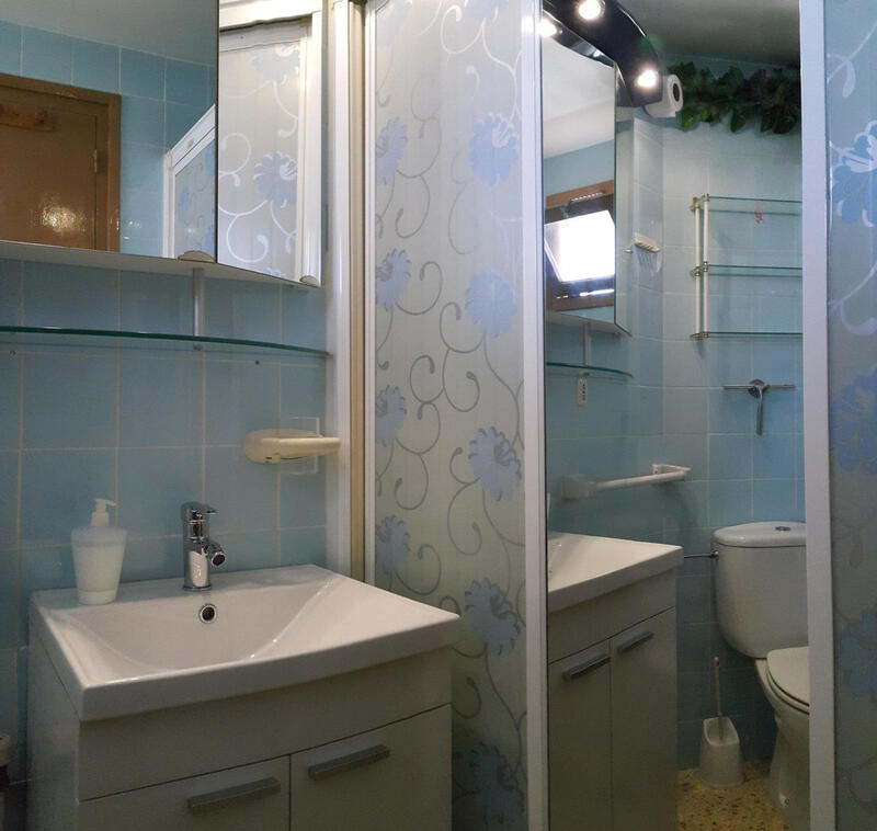 1 slaapkamer Appartement Te koop