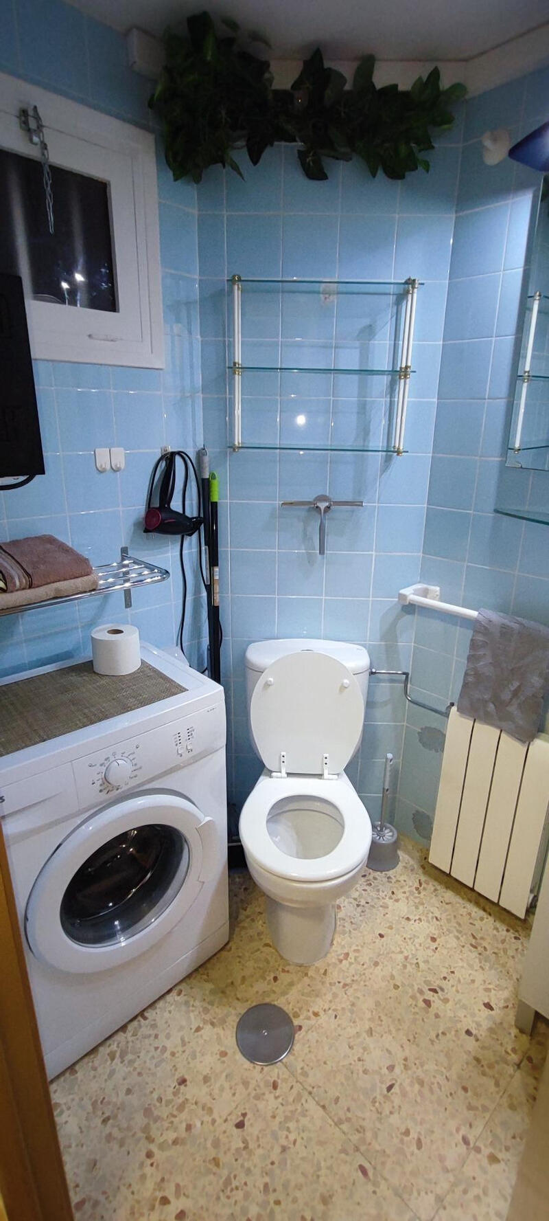 1 slaapkamer Appartement Te koop