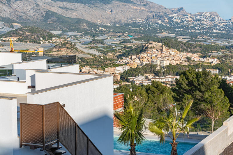 3 sovrum Villa till salu