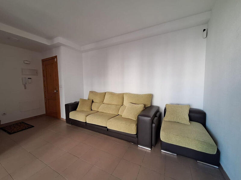 2 slaapkamer Appartement Te koop