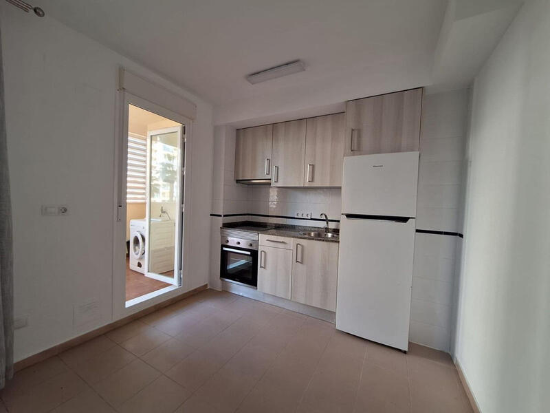 2 slaapkamer Appartement Te koop