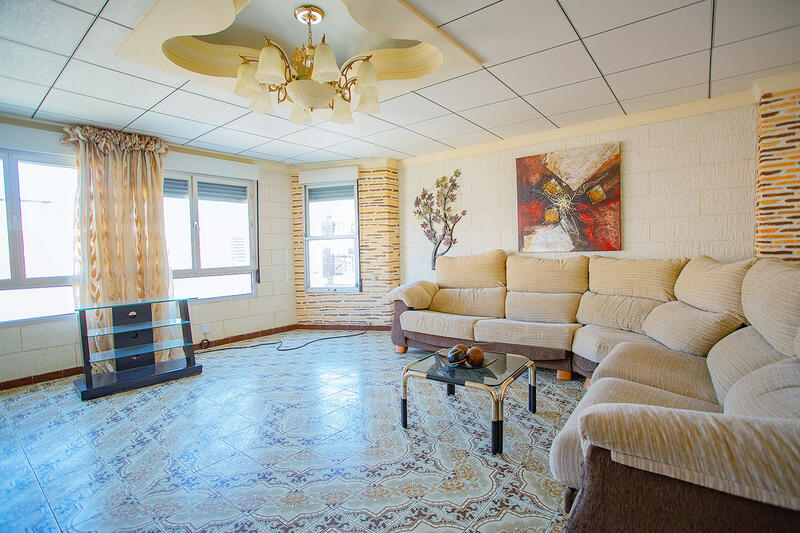 3 Schlafzimmer Appartement zu verkaufen