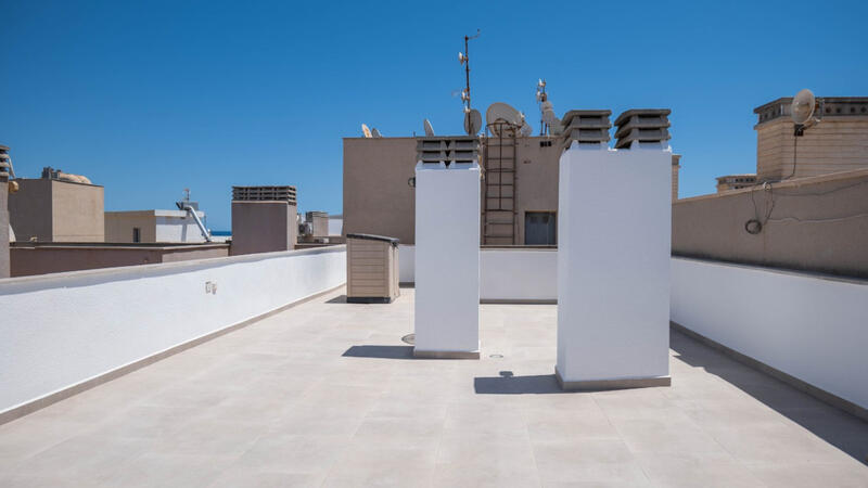 2 Cuarto Apartamento en venta