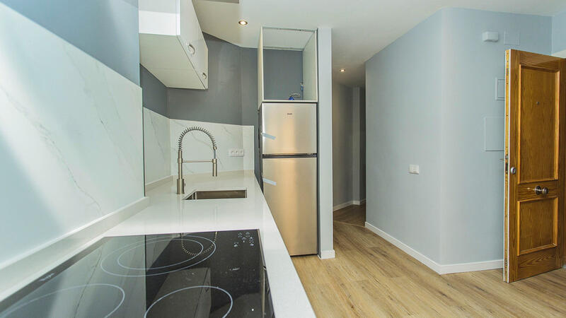 2 Cuarto Apartamento en venta