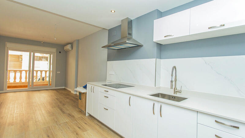 2 Cuarto Apartamento en venta