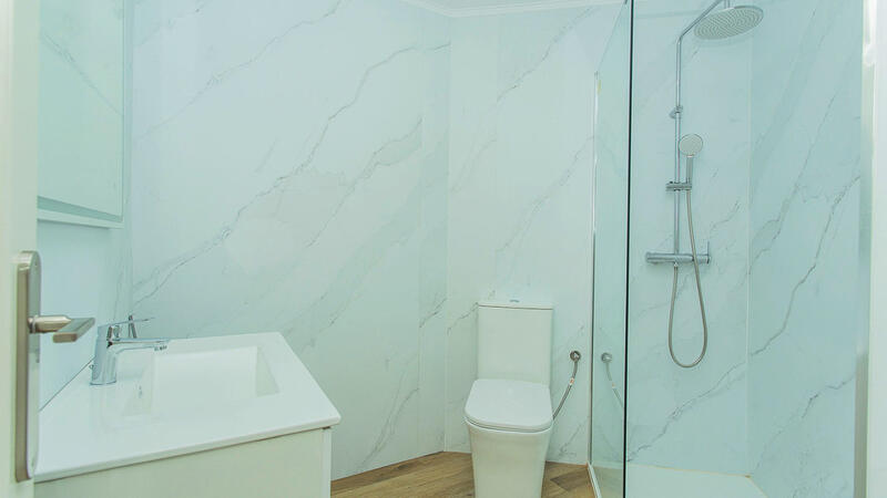 2 Cuarto Apartamento en venta