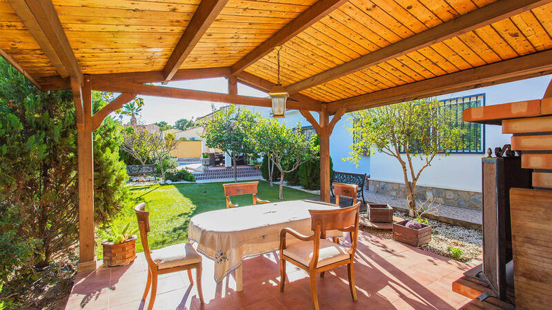 5 chambre Villa à vendre