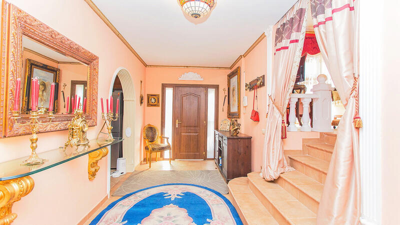 5 chambre Villa à vendre