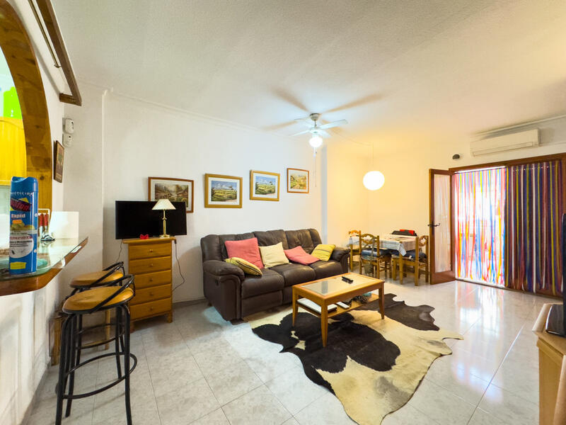 2 slaapkamer Appartement Te koop