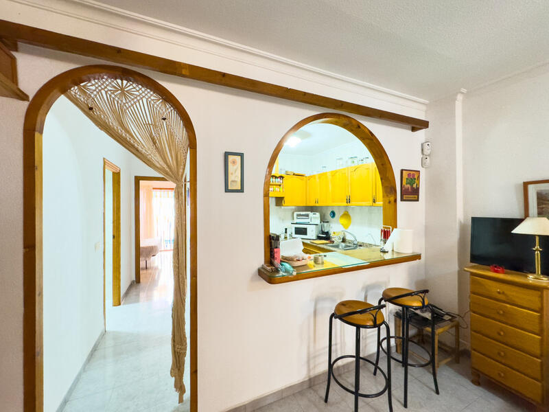 2 slaapkamer Appartement Te koop