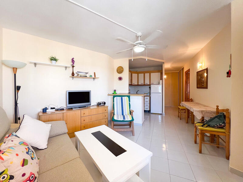 1 Cuarto Apartamento en venta