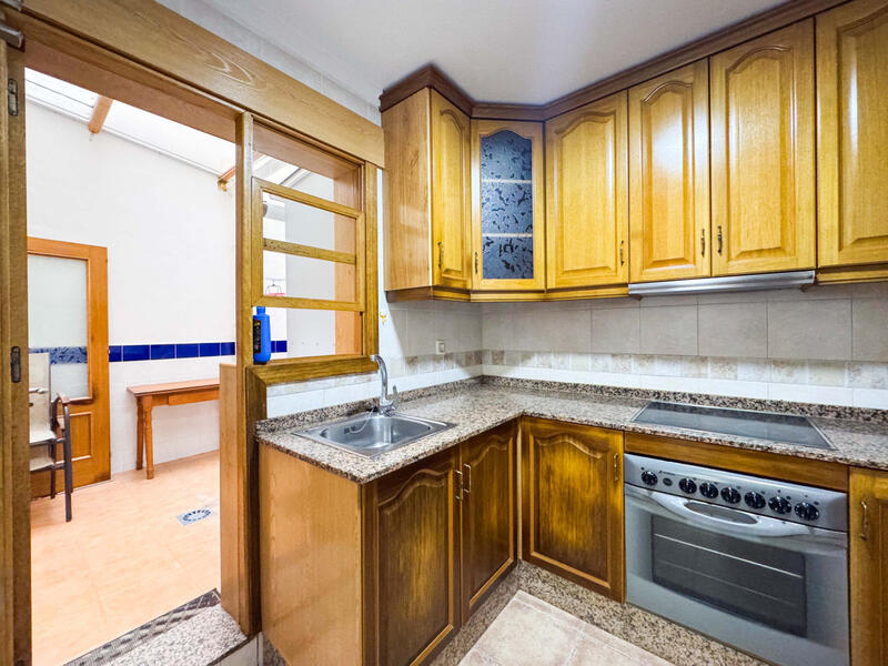 2 slaapkamer Appartement Te koop