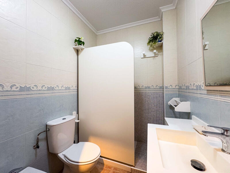 2 slaapkamer Appartement Te koop