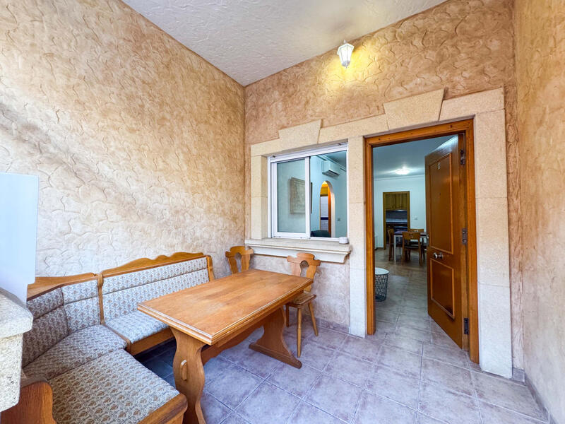 2 slaapkamer Appartement Te koop