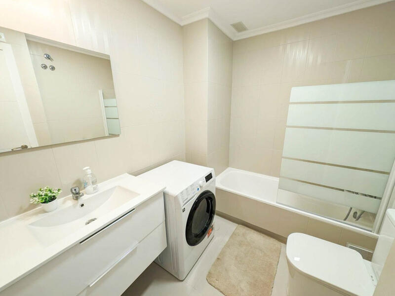 1 slaapkamer Appartement Te koop