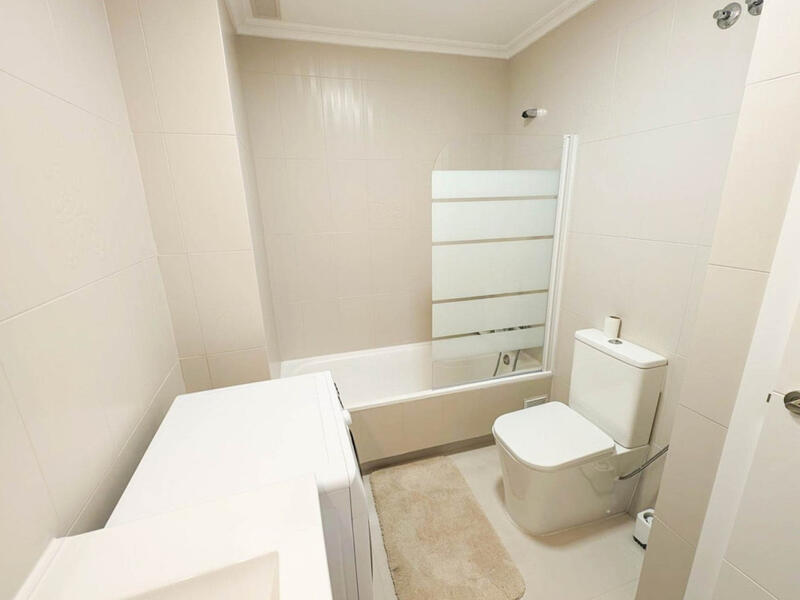 1 slaapkamer Appartement Te koop