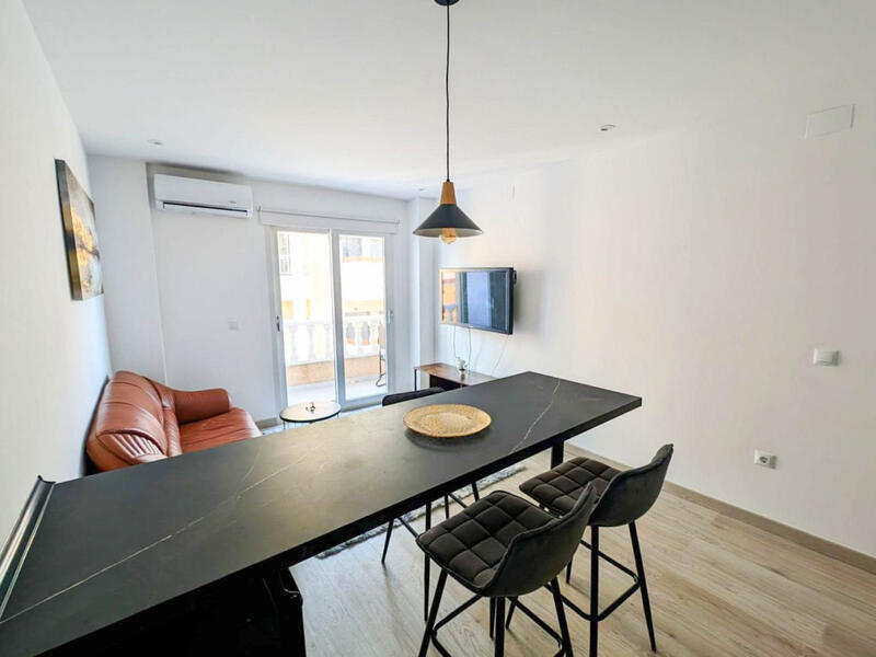 1 slaapkamer Appartement Te koop