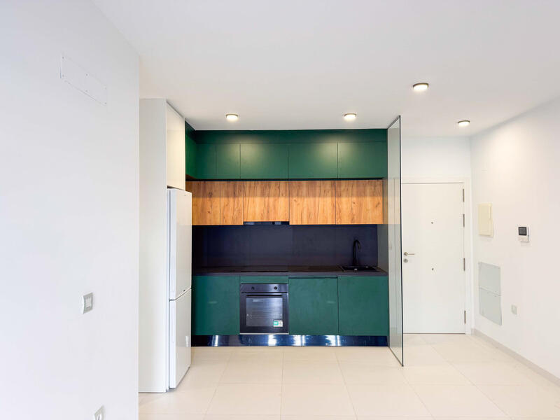 2 slaapkamer Appartement Te koop