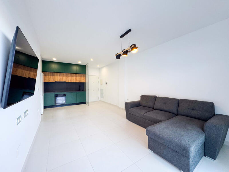 2 slaapkamer Appartement Te koop