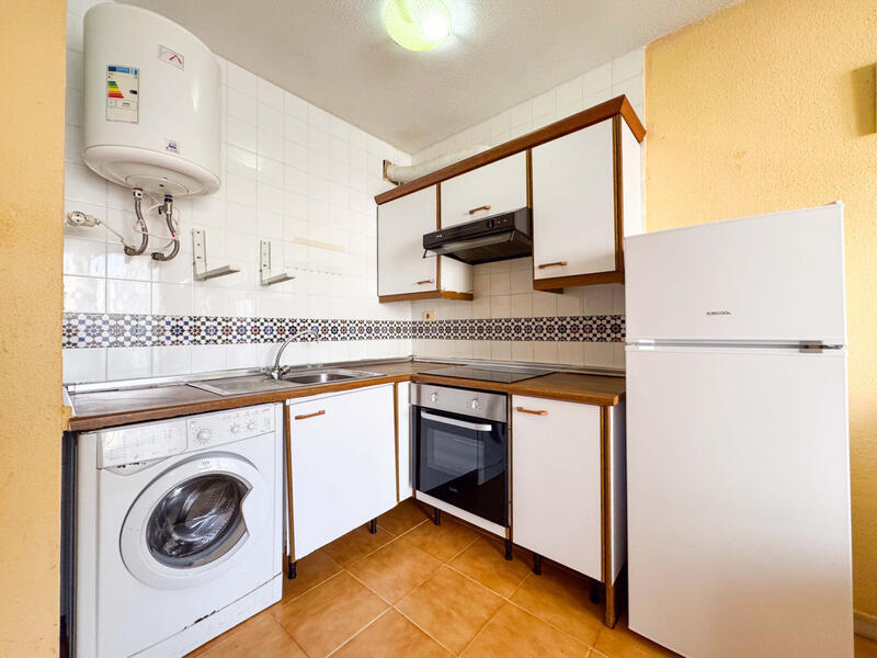 1 slaapkamer Appartement Te koop