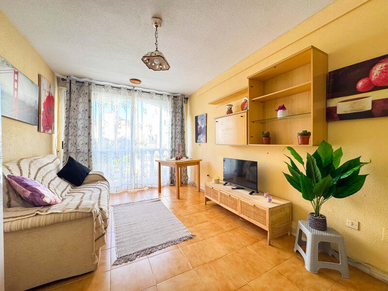 1 slaapkamer Appartement Te koop