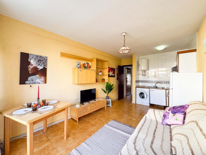 1 slaapkamer Appartement Te koop