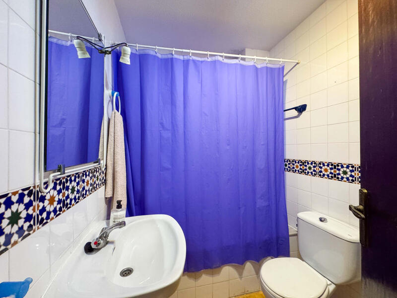 1 slaapkamer Appartement Te koop