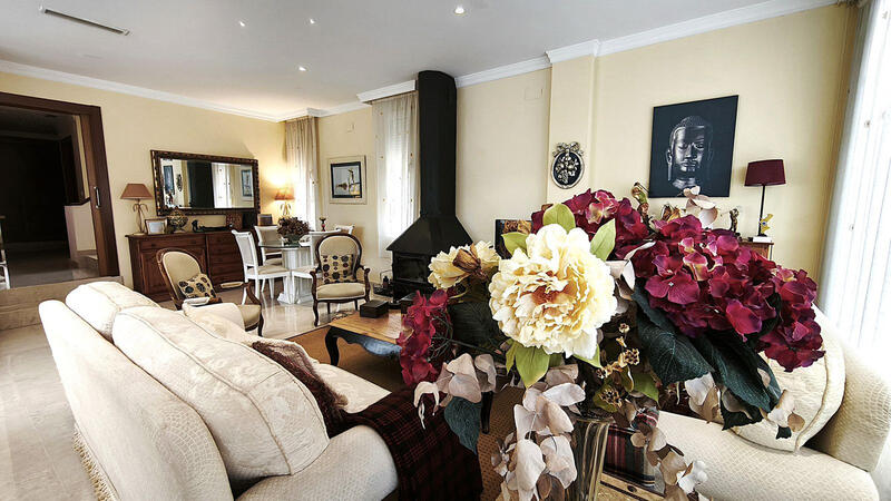 4 slaapkamer Villa Te koop