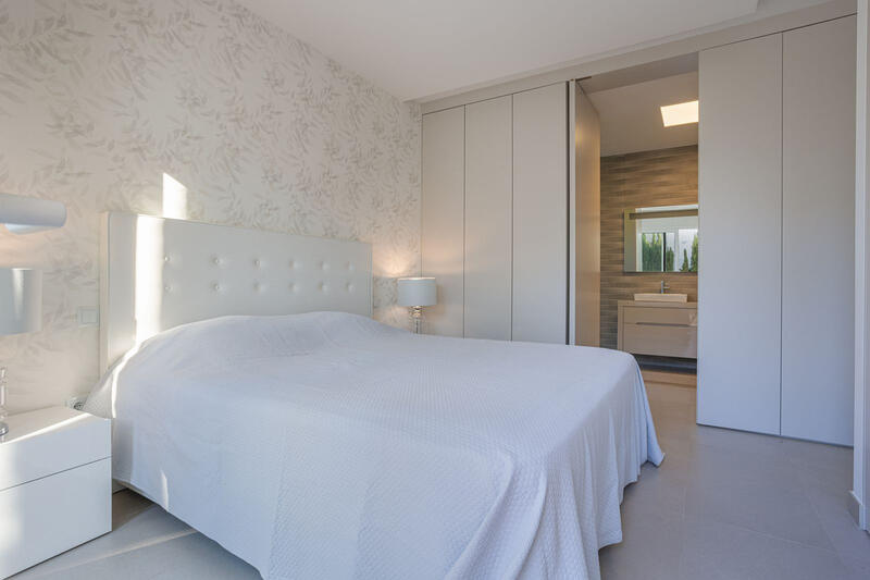 4 soveværelse Villa til salg