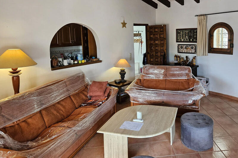 3 soveværelse Villa til salg