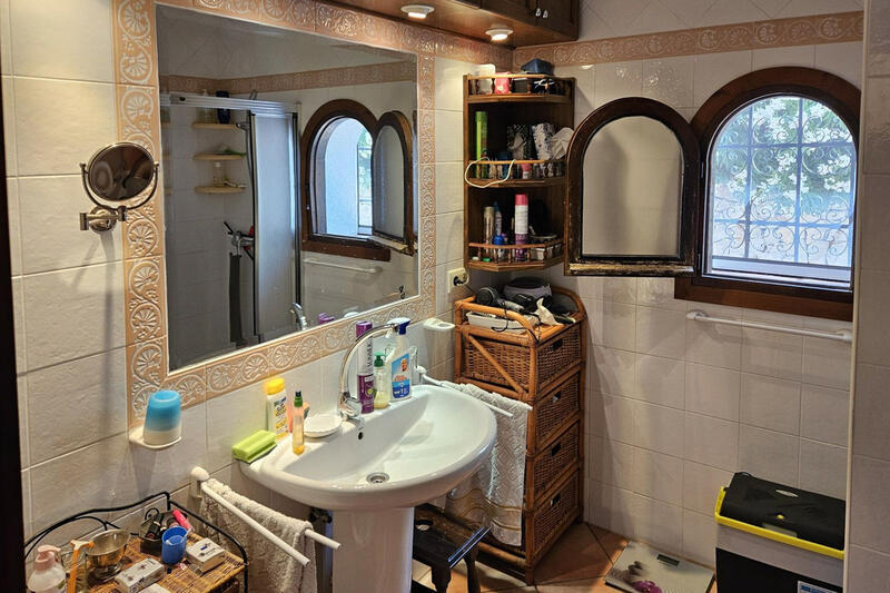 3 soveværelse Villa til salg