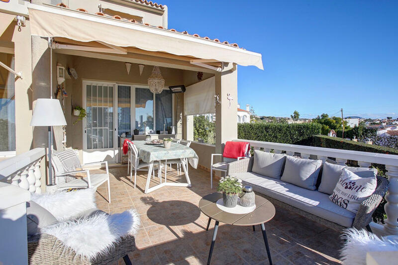 4 Cuarto Villa en venta