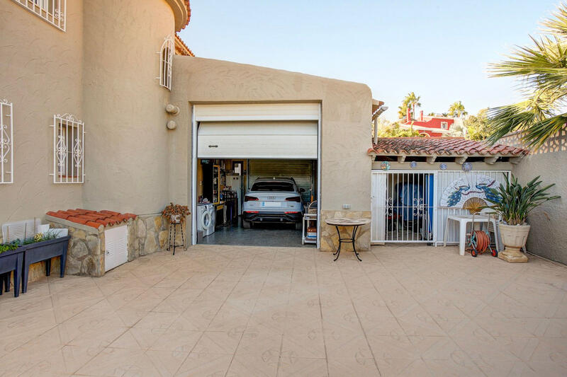 4 Cuarto Villa en venta