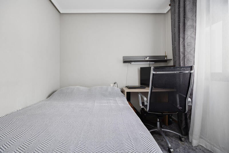 3 sovrum Lägenhet till salu