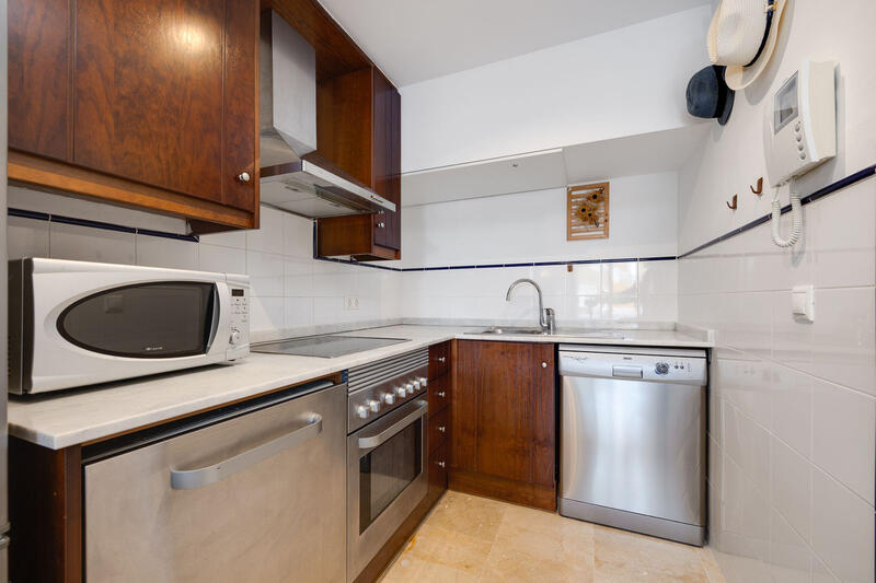 2 Schlafzimmer Appartement zu verkaufen