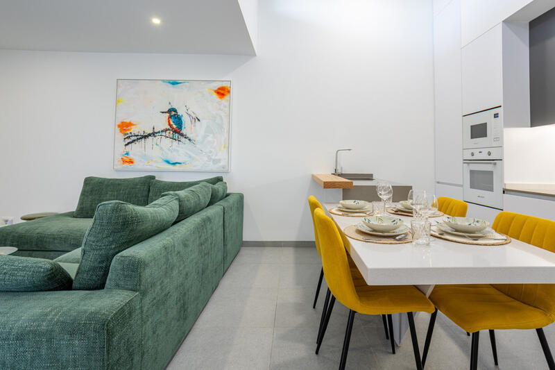 3 slaapkamer Villa Te koop