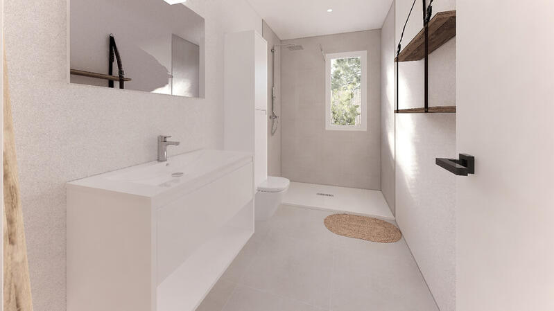 4 Cuarto Villa en venta