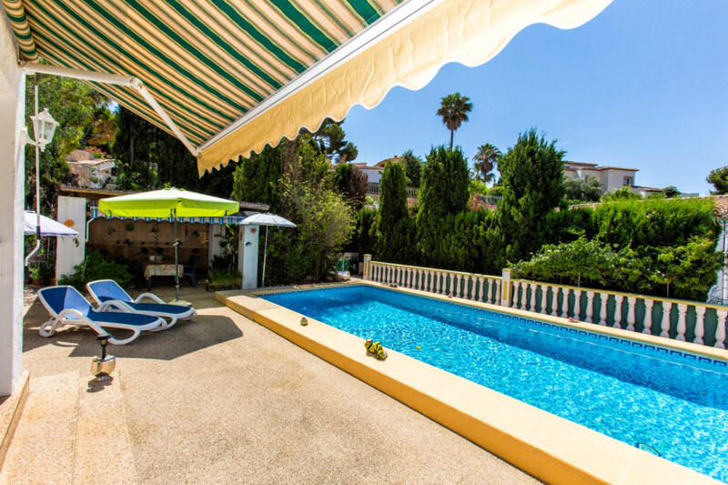 4 Schlafzimmer Villa zu verkaufen