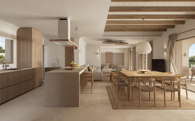 3 soveværelse Villa til salg