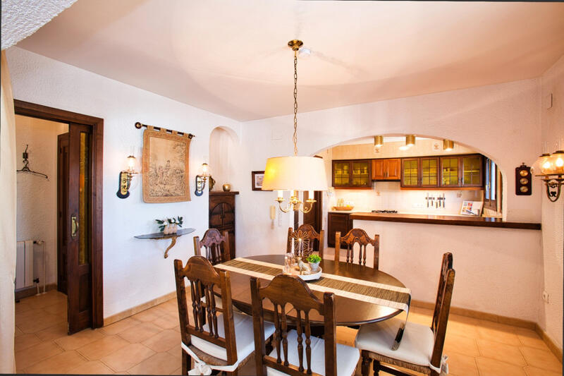 3 Cuarto Villa en venta