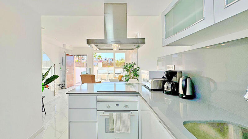 3 Cuarto Adosado en venta