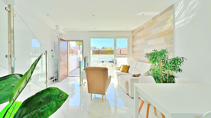 3 Cuarto Adosado en venta