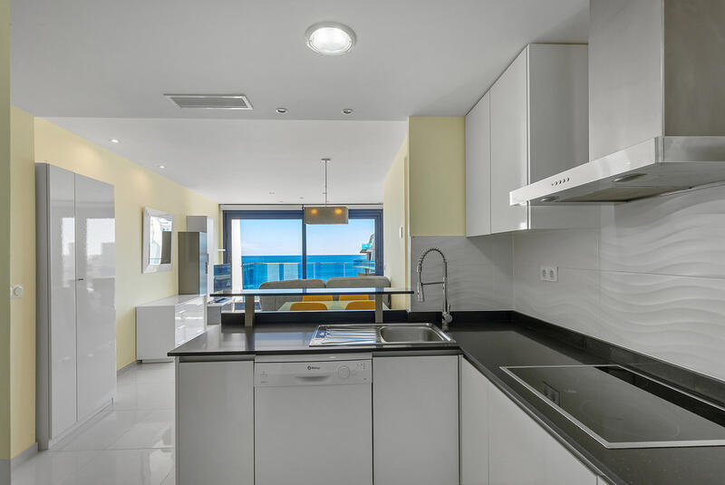 2 Schlafzimmer Appartement zu verkaufen