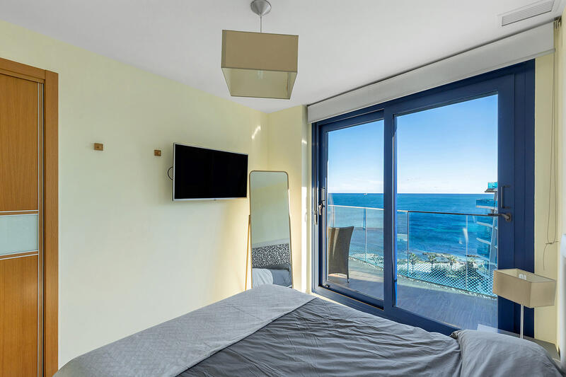 2 Schlafzimmer Appartement zu verkaufen