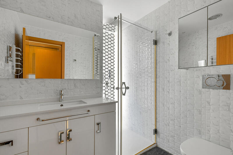 2 Schlafzimmer Appartement zu verkaufen