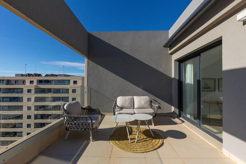 3 Cuarto Apartamento en venta