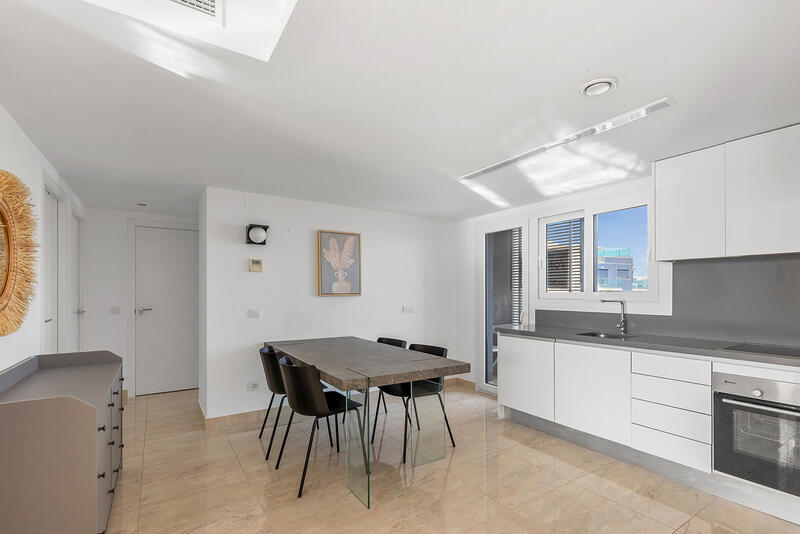 3 Cuarto Apartamento en venta