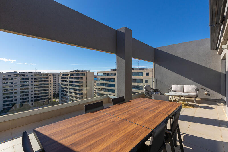 3 Cuarto Apartamento en venta