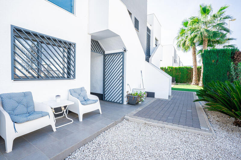 2 sovrum Lägenhet till salu