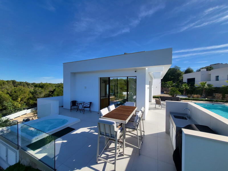 4 chambre Villa à vendre